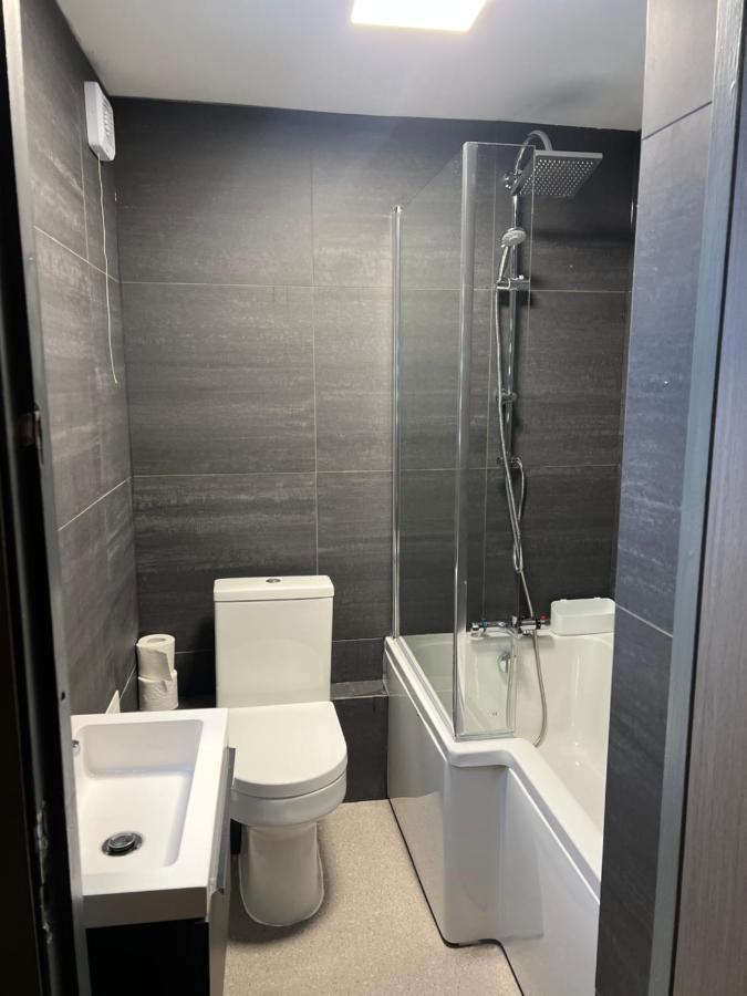 Barnton Apartment Edinburgh Eksteriør bilde
