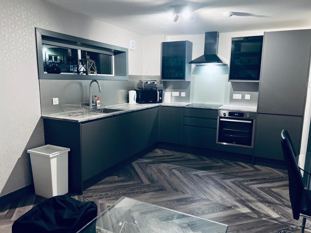 Barnton Apartment Edinburgh Eksteriør bilde