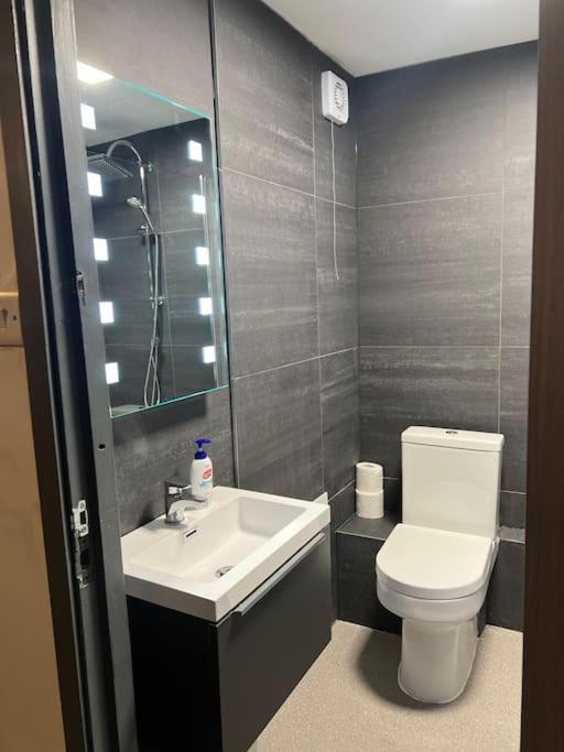 Barnton Apartment Edinburgh Eksteriør bilde