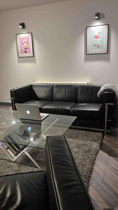 Barnton Apartment Edinburgh Eksteriør bilde