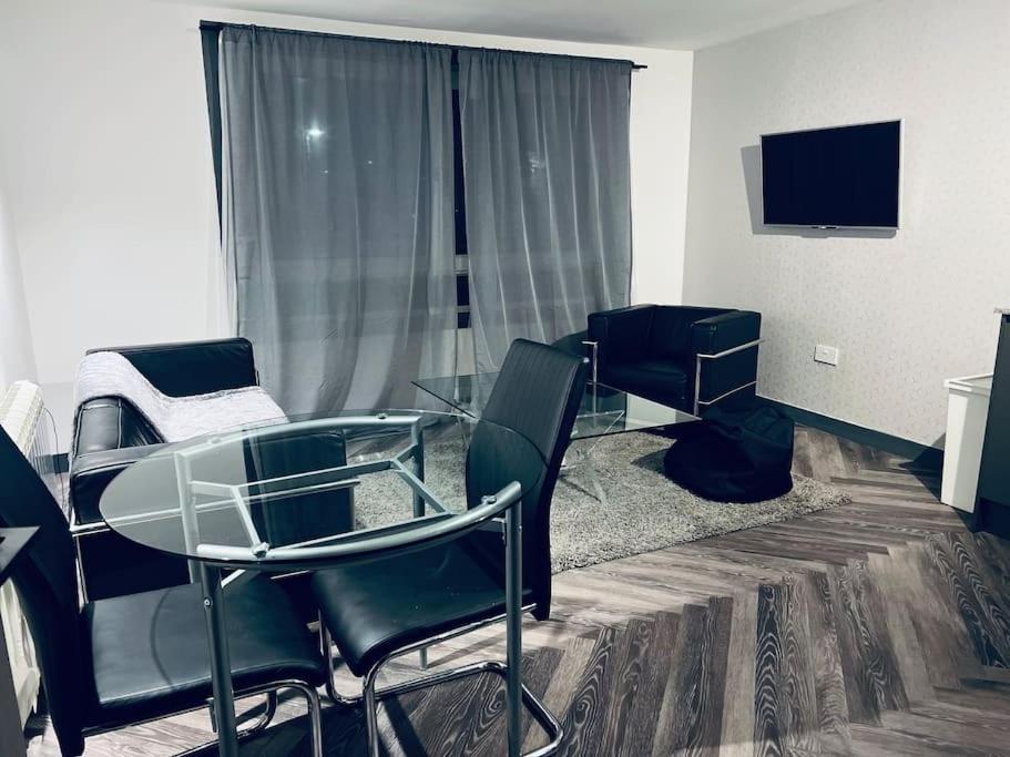 Barnton Apartment Edinburgh Eksteriør bilde