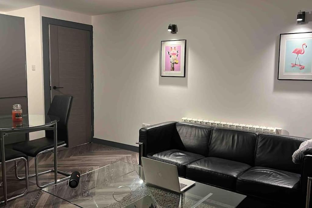 Barnton Apartment Edinburgh Eksteriør bilde